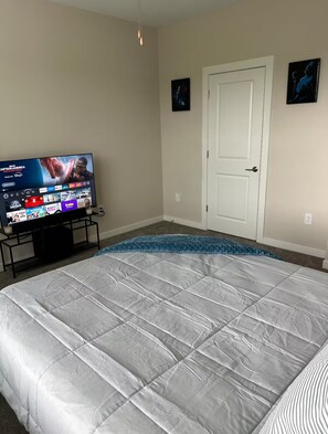 1 chambre, fer et planche à repasser, Wi-Fi