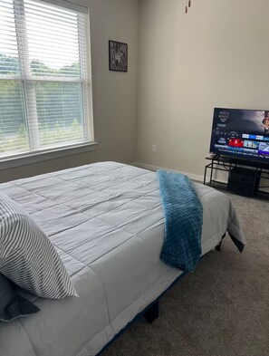 1 chambre, fer et planche à repasser, Wi-Fi