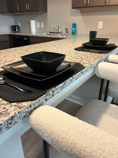 Luxury 1-bedroom condominium Cozy apartment in enjoyable Charlotte