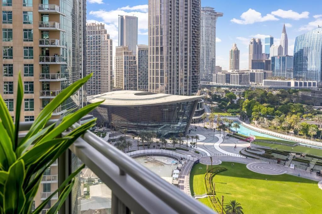 Apartment, Balcony, City View | Balcony view