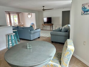 TV connectée