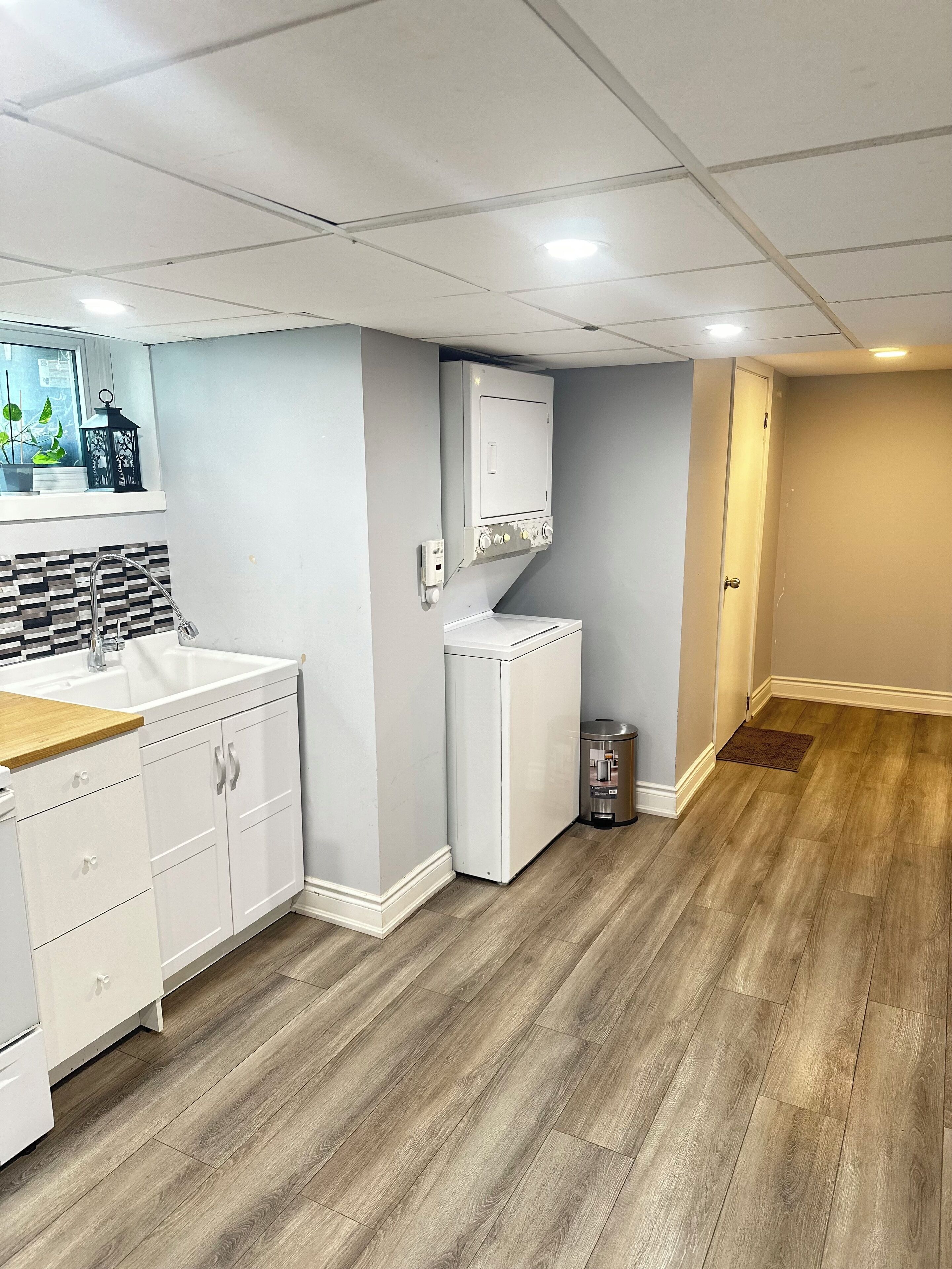 Een magnetron, een oven, een kookplaat