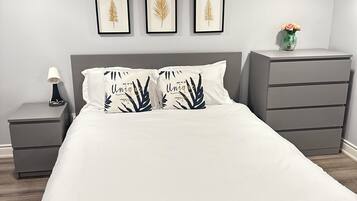 2 camere, ferro/asse da stiro, Wi-Fi, lenzuola