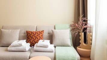 Appartement | Coin séjour