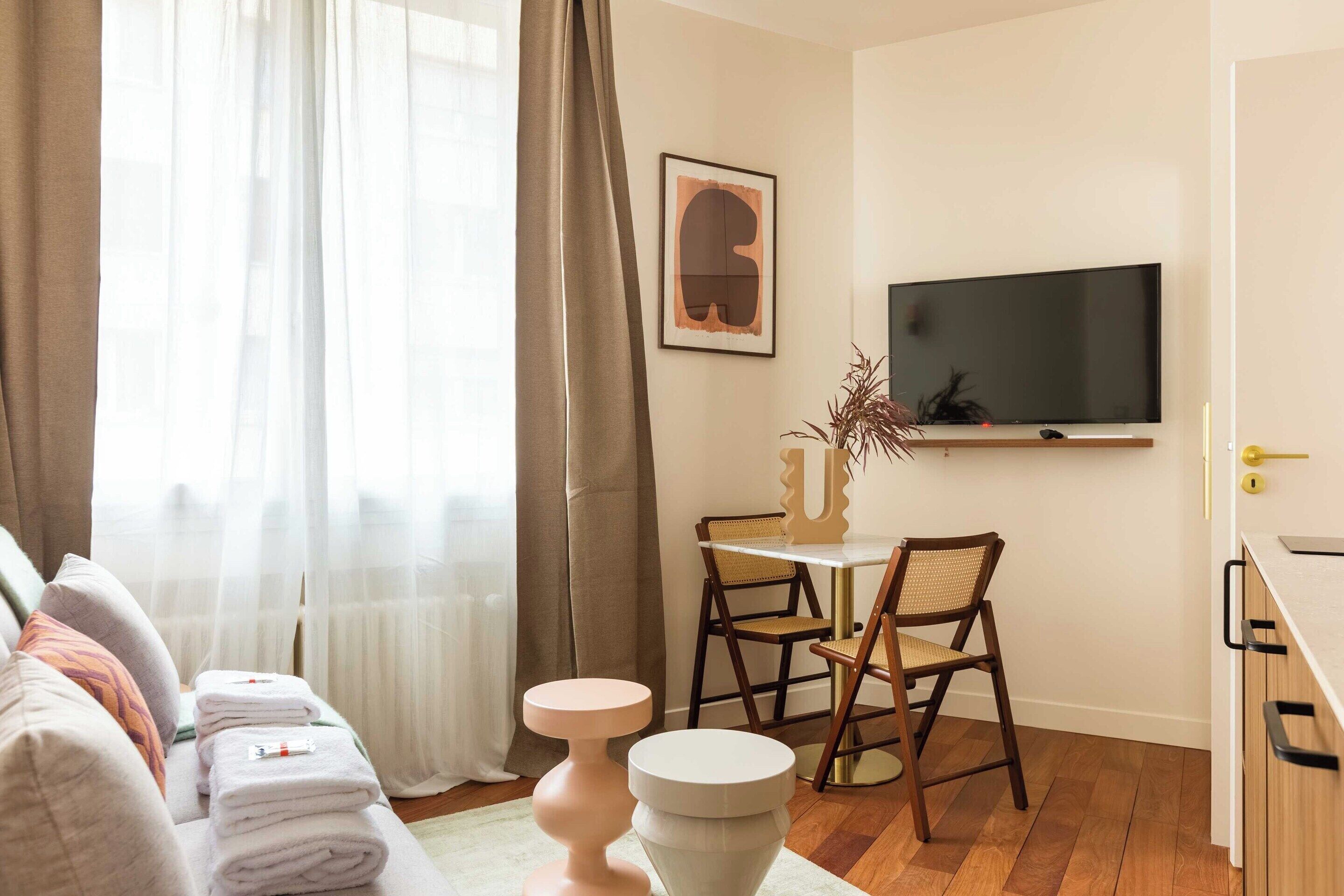 Appartement | Woonruimte