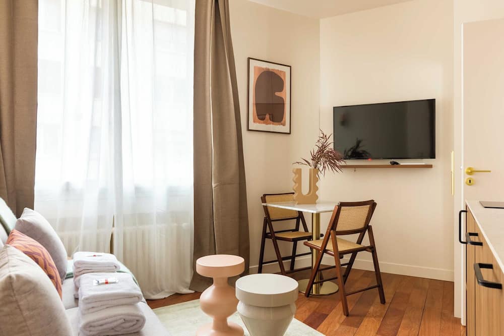 Port-royal Residence-magnificent Apartment -1br-4p