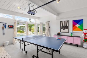 Games room