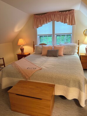 2 soveværelser, strygejern/strygebræt, gratis Wi-Fi, sengetøj