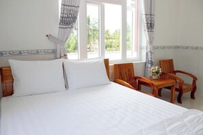 Deluxe Room | Soundproofing, free WiFi