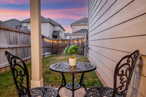 House | 1 bedroom
