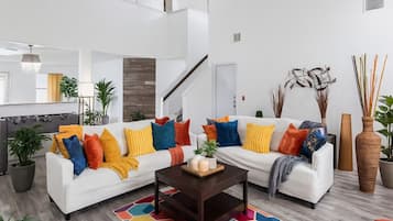 Ferienhaus, barrierefrei | 4 Schlafzimmer