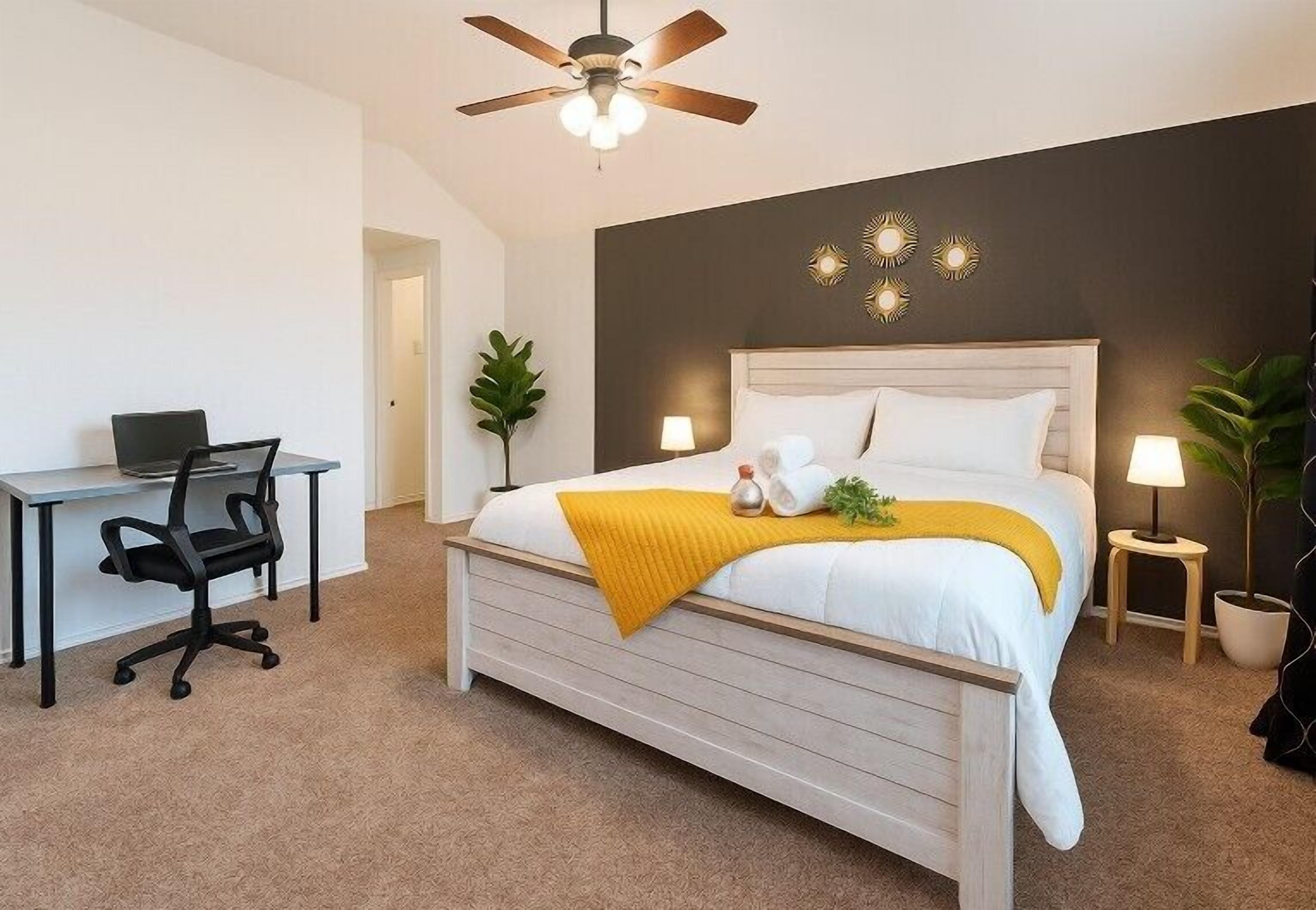 Ferienhaus, barrierefrei | 3 Schlafzimmer