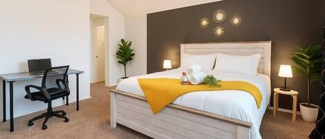 Ferienhaus, barrierefrei | 3 Schlafzimmer