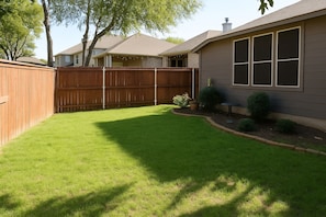 House, Accessible | 3 bedrooms