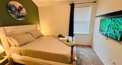 King Bed Foosball Perfect Crew Crash Pad