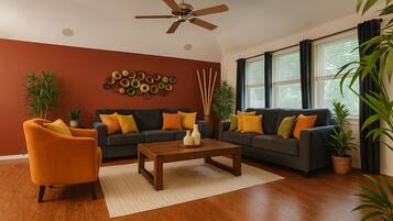 3 bedrooms