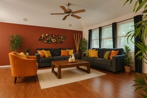 House, Accessible | 3 bedrooms