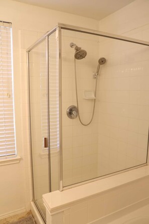 House, Accessible | 3 bedrooms - Work Play Stay King bed With Foosball (Aubrey)