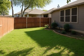 House, Accessible | 3 bedrooms - Work Play Stay King bed With Foosball (Aubrey)