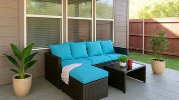 House, Accessible | 3 bedrooms