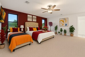 Nhà | 4 phòng ngủ 