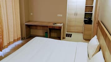 Deluxe Apartment, Balcony, Garden View | Wi-fi percuma