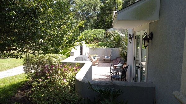 テラス / パティオ