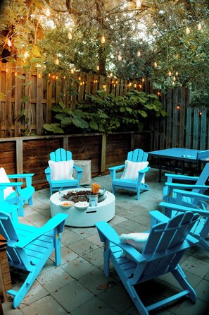 Terassi/patio