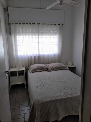 1 slaapkamer, wifi, beddengoed