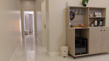 Deluxe Apartment | Living area