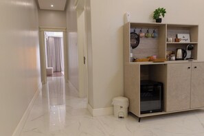 Apartamento luxo | Área de estar