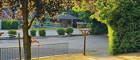 Casa | Vista desde la propiedad