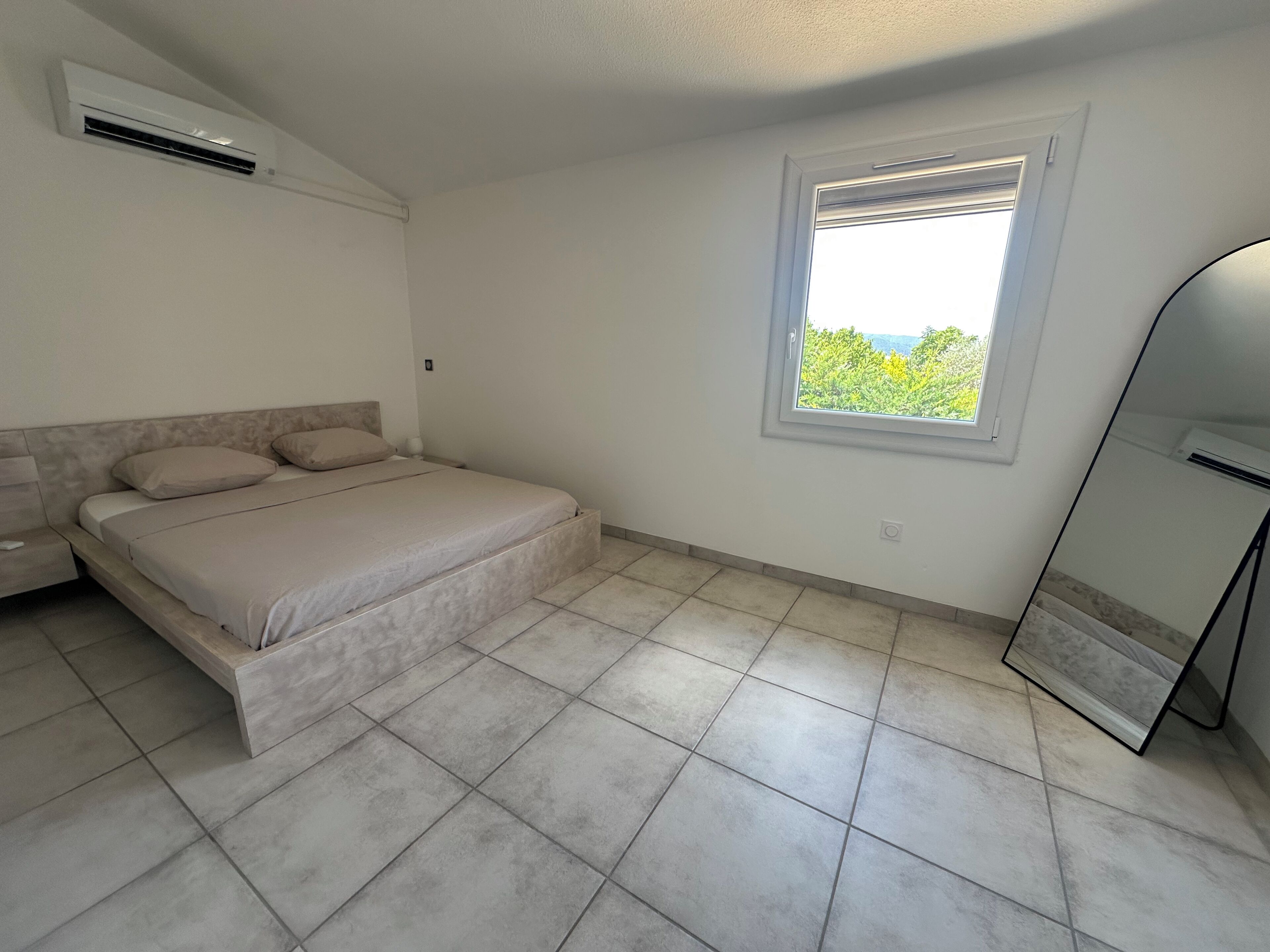 2 chambres, Wi-Fi, draps fournis