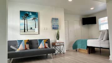 1 Schlafzimmer, WLAN, Bettwäsche