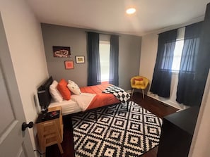 3 bedrooms, free WiFi, bed sheets