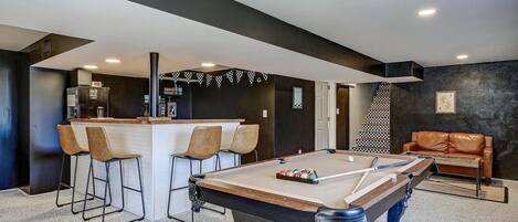 Games room