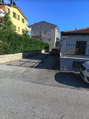Unterkunftsgelände