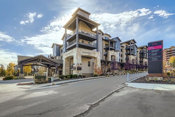 Exterior - Silverado Getaway by SkyRun (Park City)