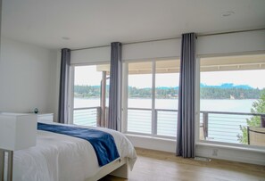5 dormitorios, tabla de planchar con plancha, wifi y ropa de cama