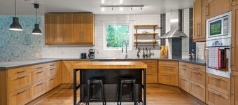 Family Friendly Villa near the Water