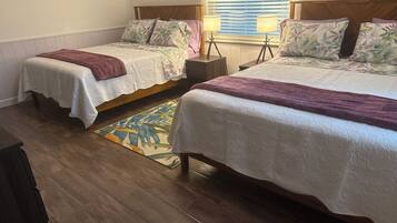 3 Schlafzimmer, WLAN