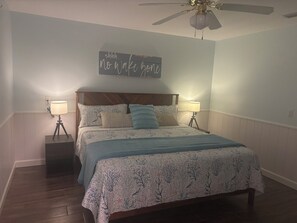 3 Schlafzimmer, WLAN