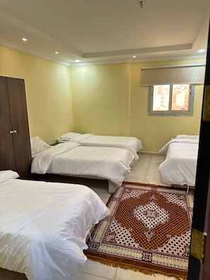 Family Quadruple Room