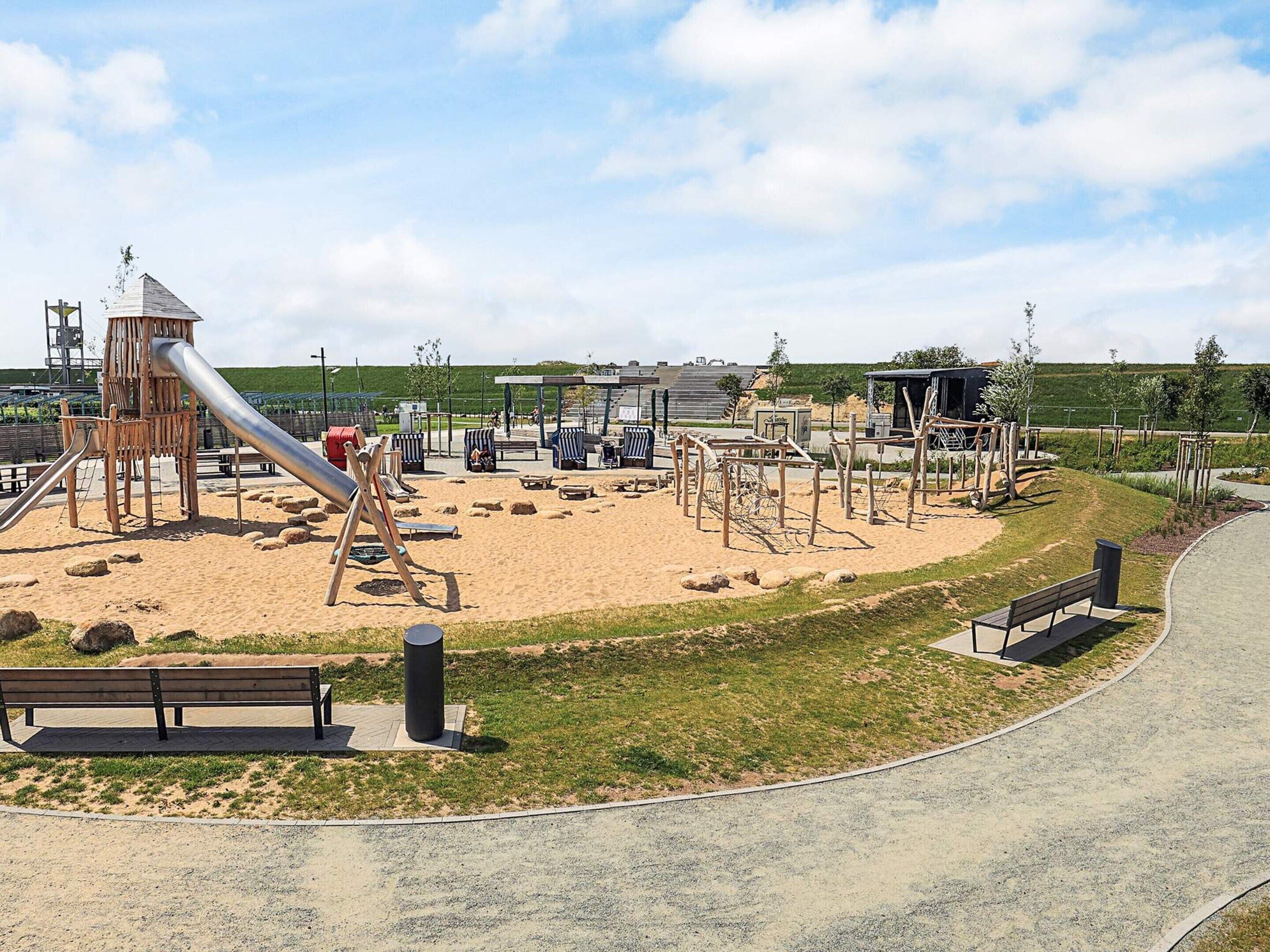 獨棟房屋 | 兒童遊樂區