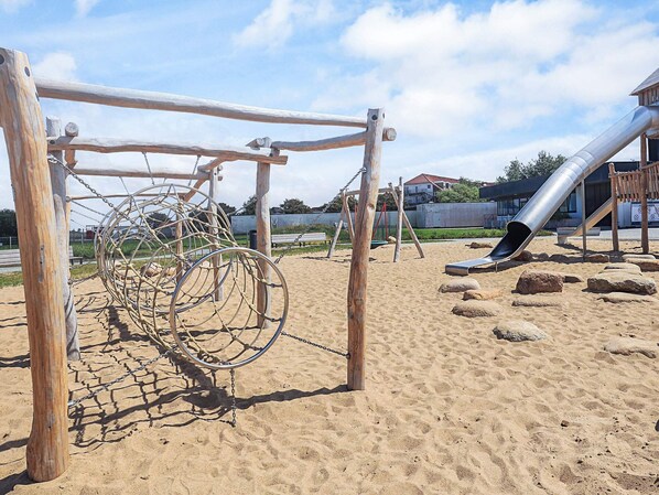 Children’s area