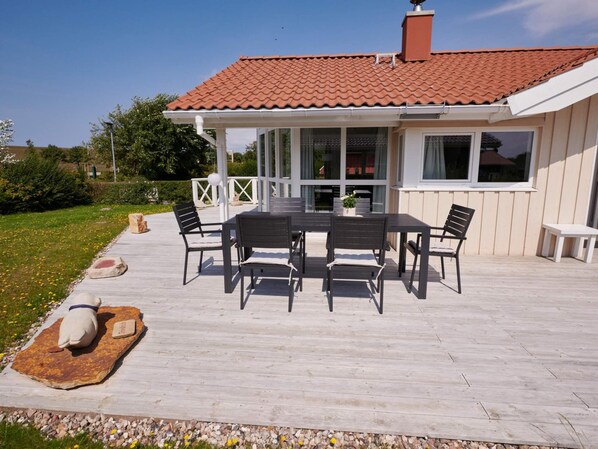 Exterior - 4 Star Holiday Home in Friedrichkoog (Friedrichskoog)