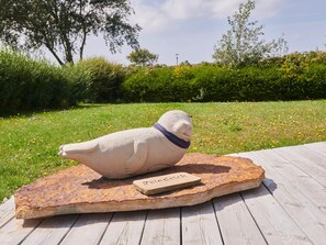 House | Exterior - 4 Star Holiday Home in Friedrichkoog (Friedrichskoog)