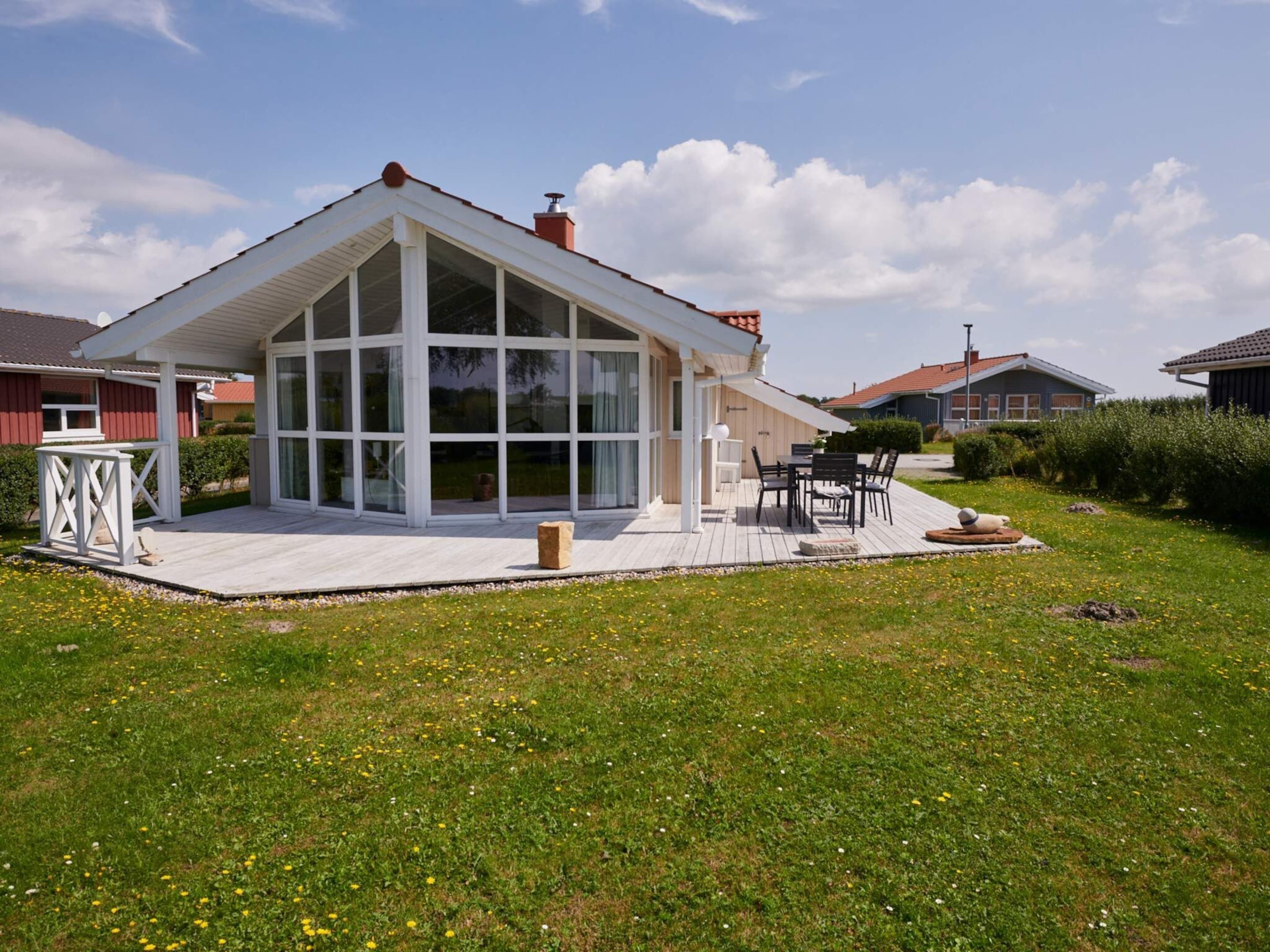 Casa | Opções para refeição ao ar livre