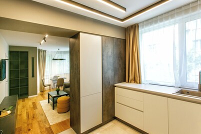 Apartment in Sofia's core - NDK