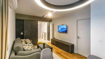Flat-screen TV